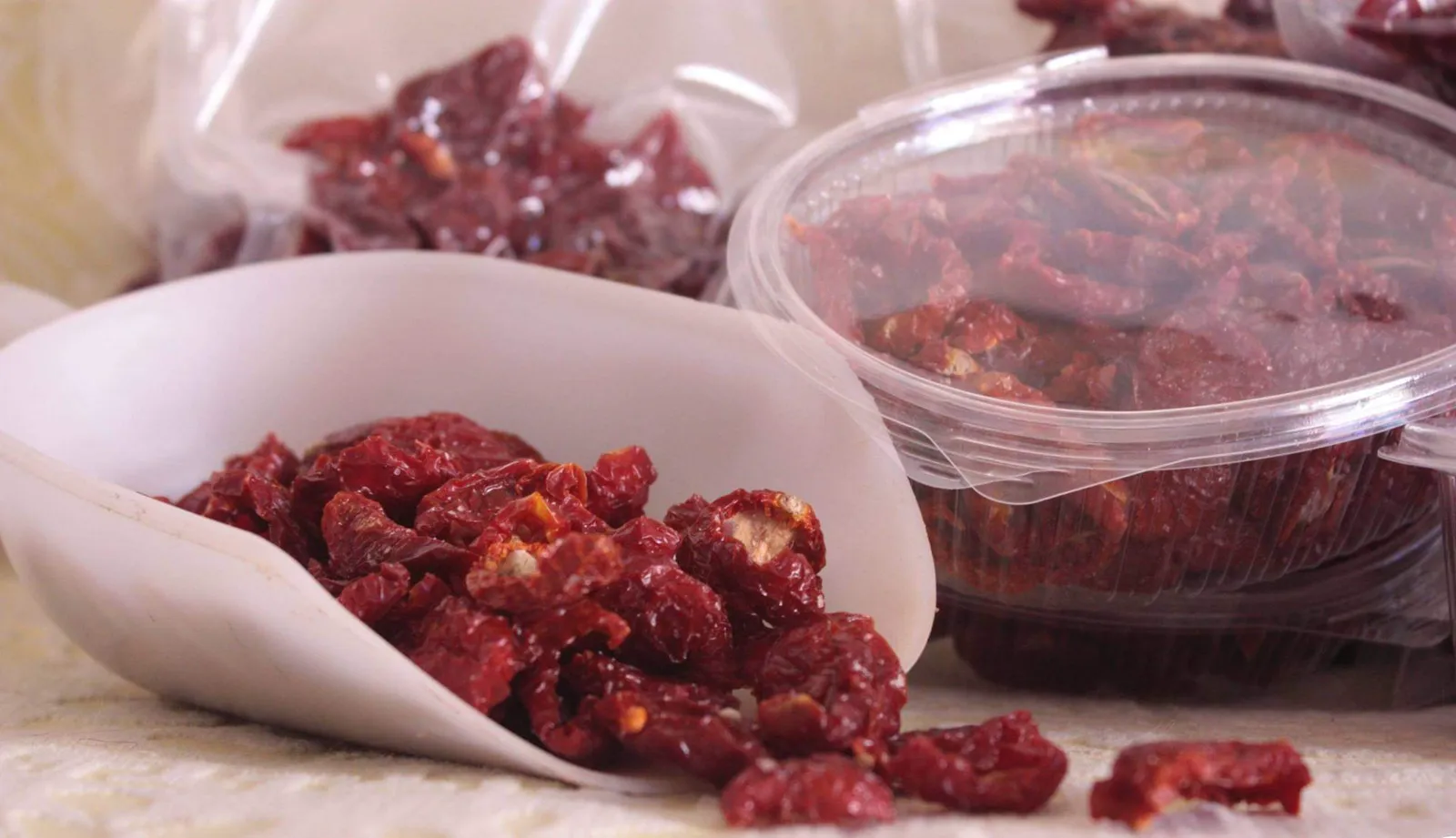 150g Original sizilianische Pomodori Secchi, biologisch, vegan