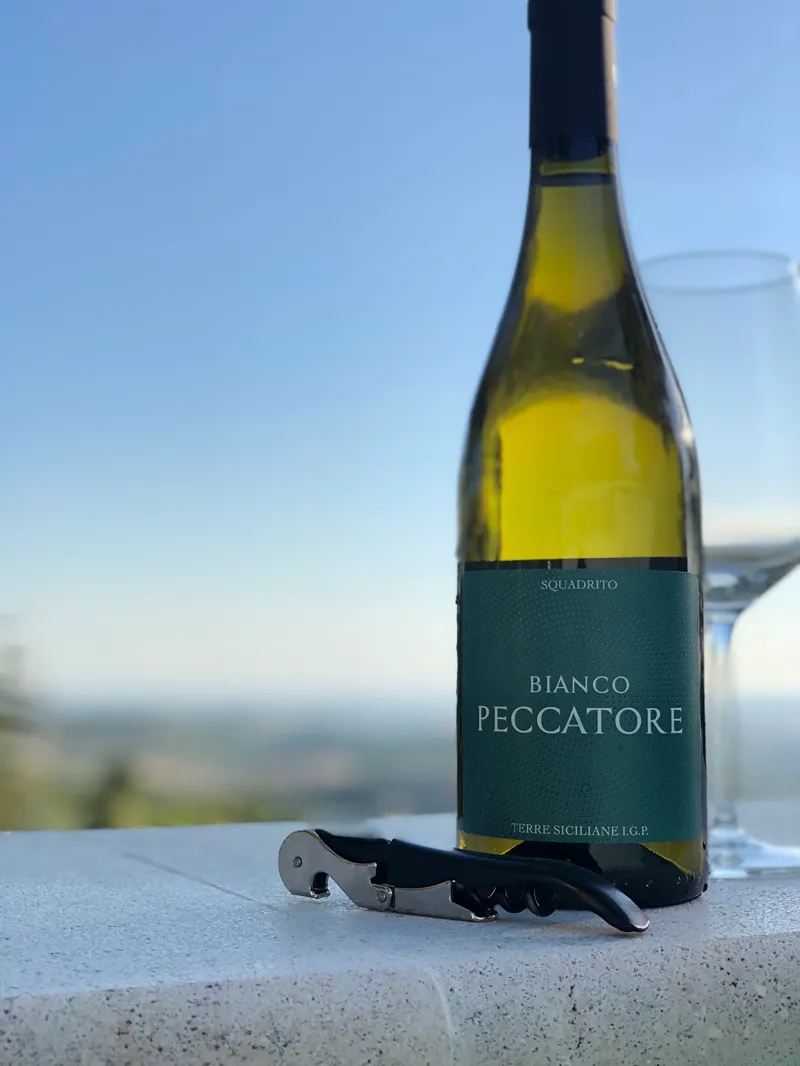 Bianco Peccatore - Weiße Sünderin | weißer Sünder