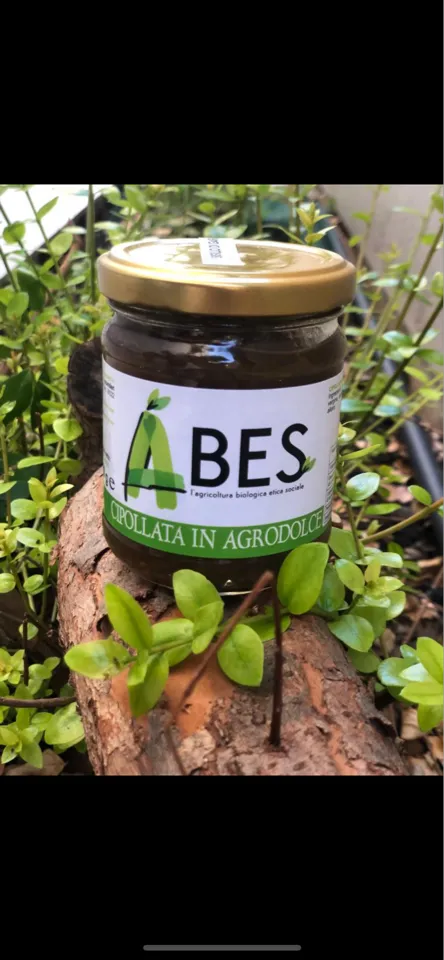 Cipollata in Agrodolce, 180g, vegetarisch