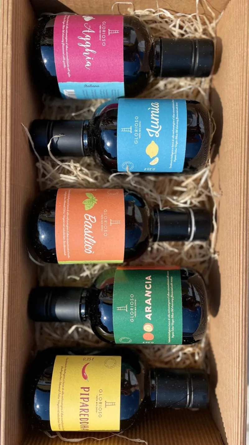 EXTRAKT GIGOLO BIO - Geschenkbox