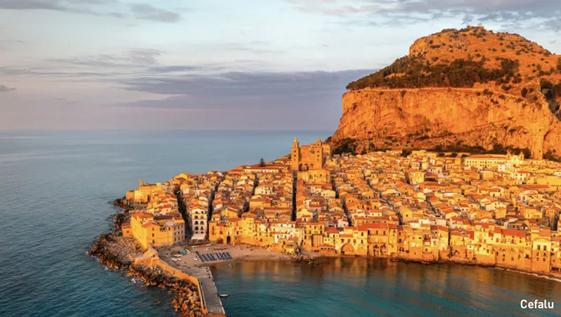 Geführte Flugreise "Sizilien Dolce Vita" mit Pachmann Reisetouristik GmbH