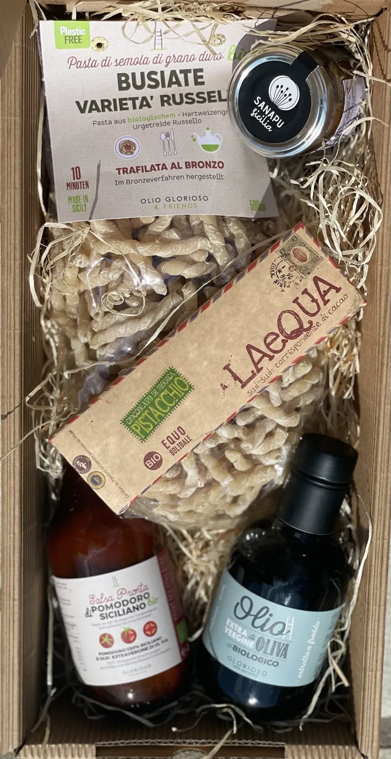 GRANDE VEGANO - Geschenkbox