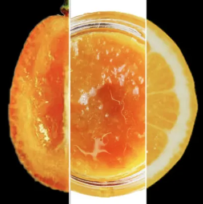 Marmellata di Kumquat e Limone: Mandarine & Zitrone, 200g, vegan