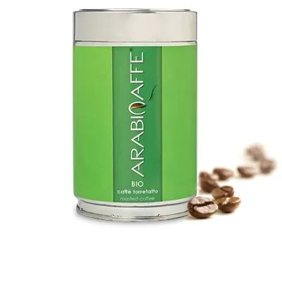 Mediterraneo Bio - Kaffee, gemahlen, 250g