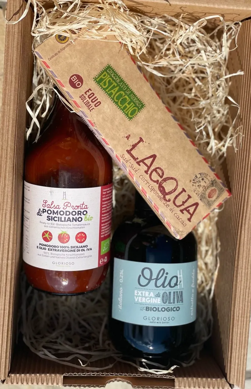 PICCOLO VEGANO - Geschenkbox
