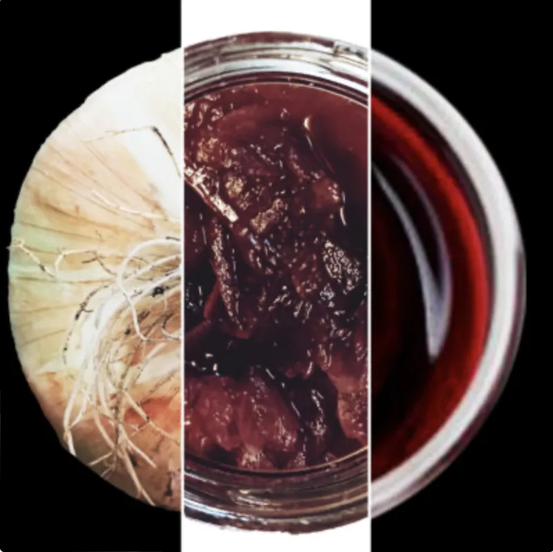 Sizilianisches Chutney "Betrunkene Giarratana", 100g, vegan