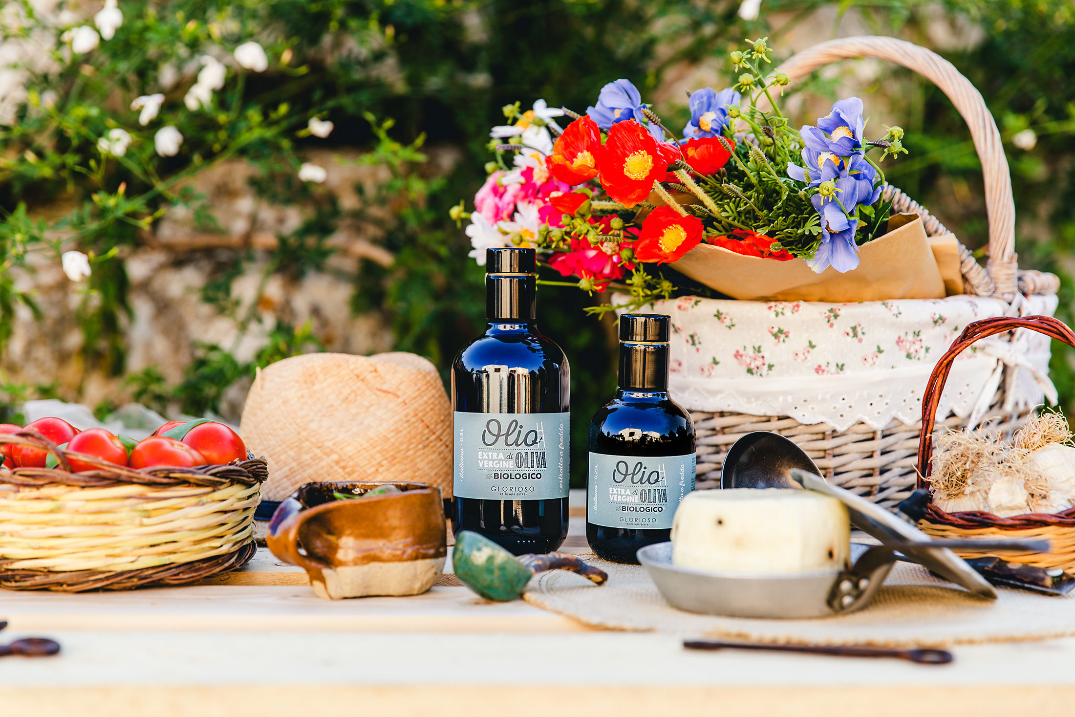 Olio Glorioso Öle im Shop
