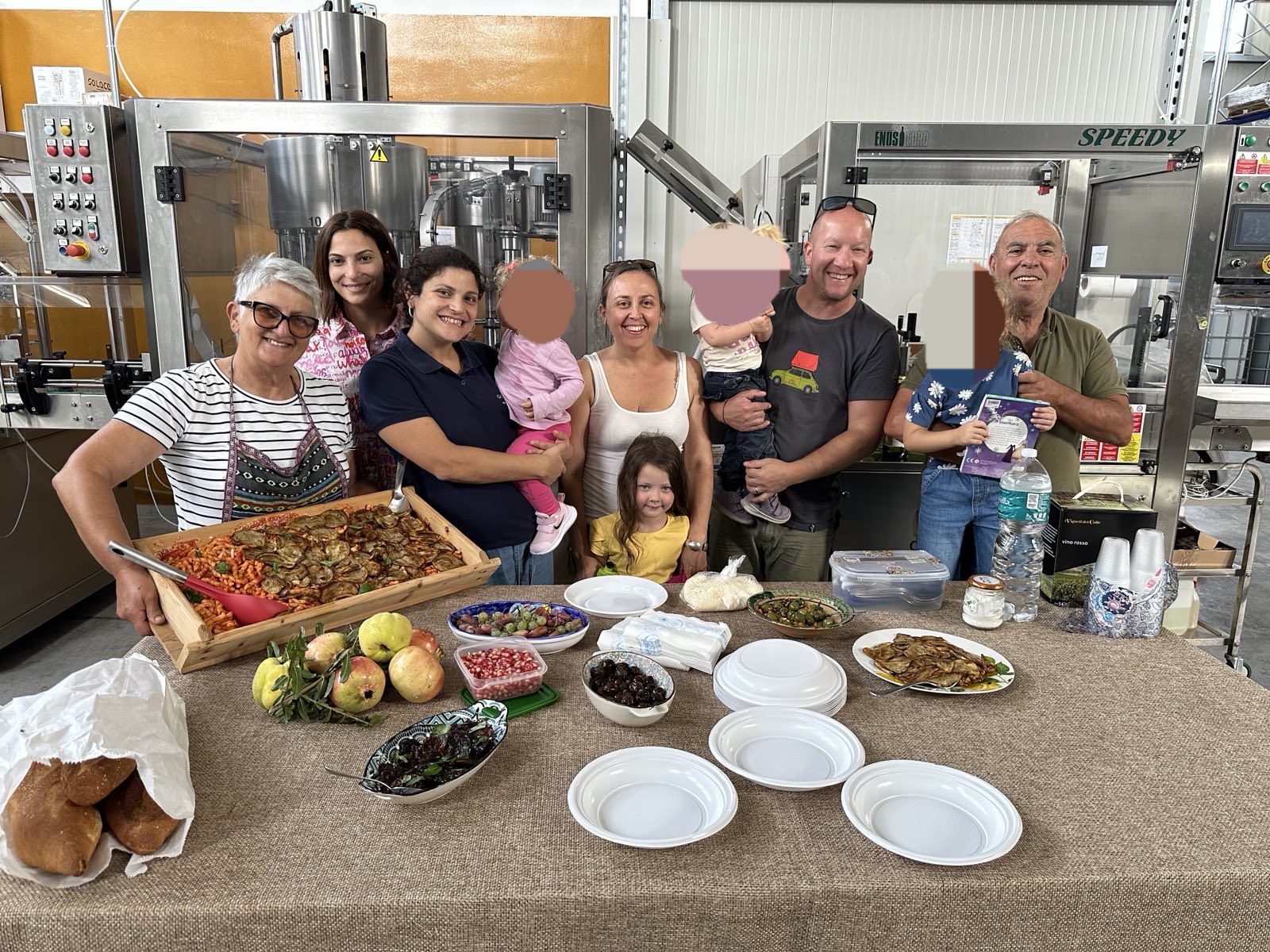 Trockener Boden in Sizilien 2024
