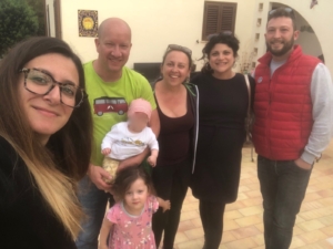 Familie Maierhofer