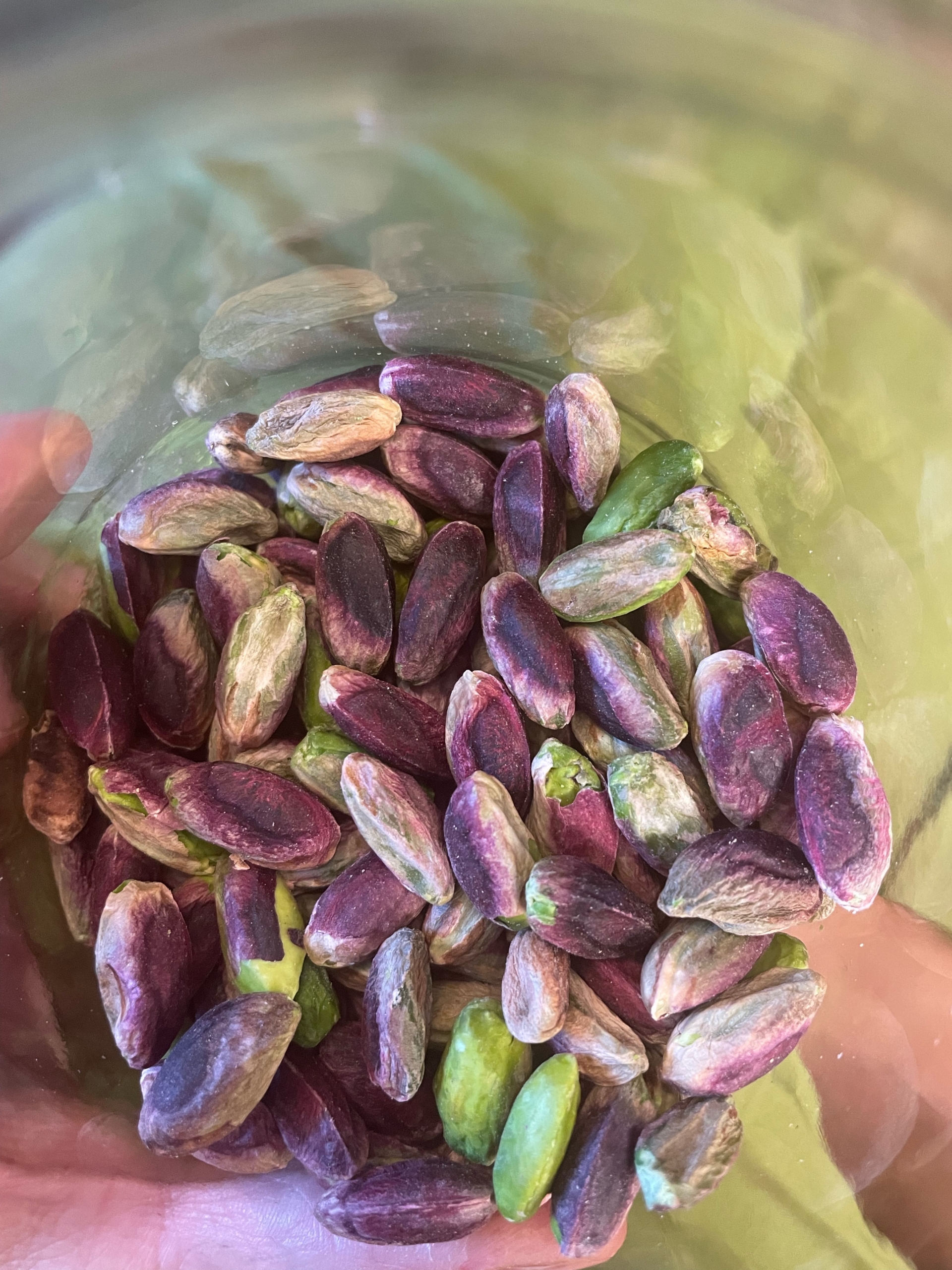 Granola Zubereitung