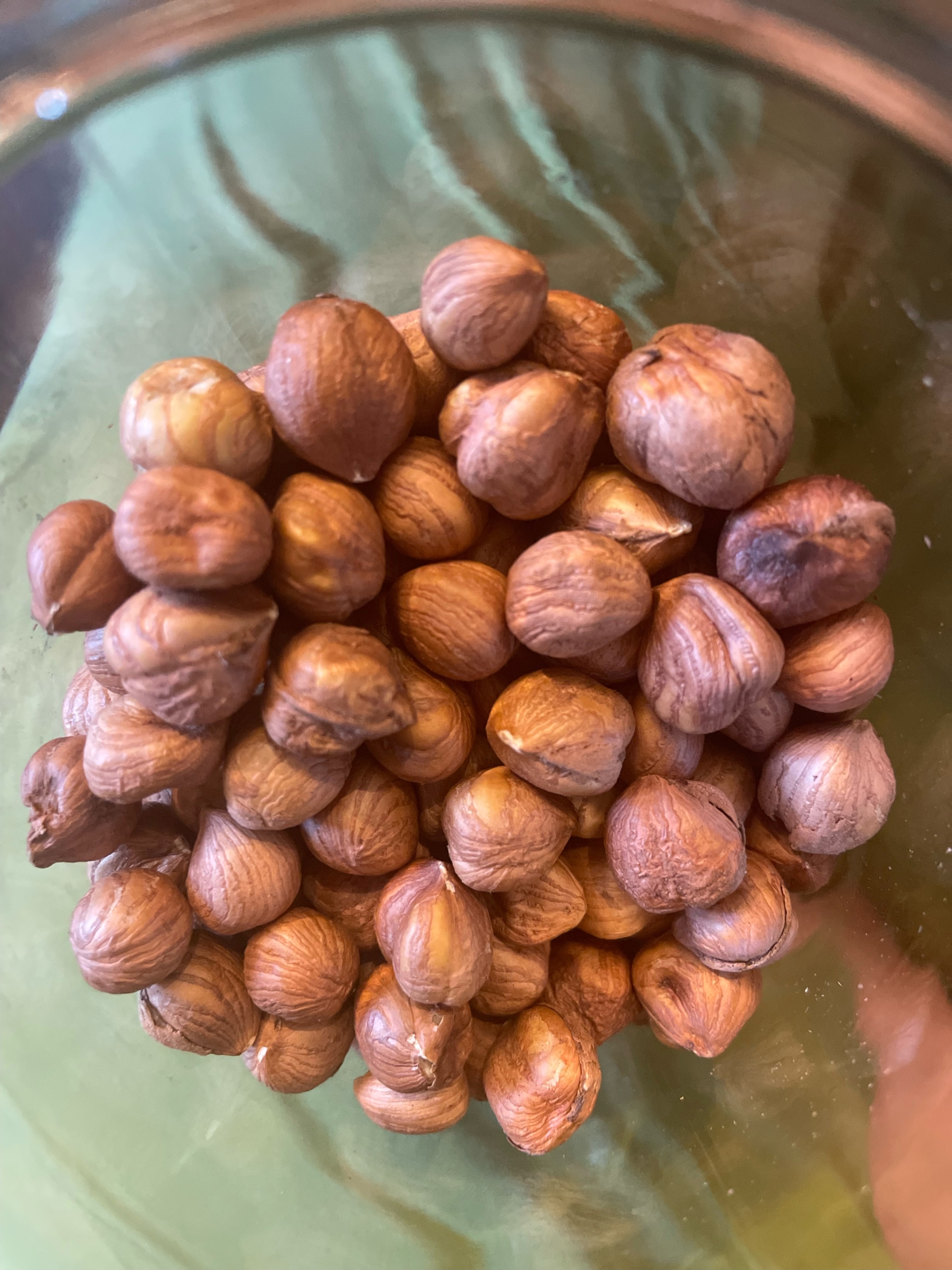 Granola Zutaten