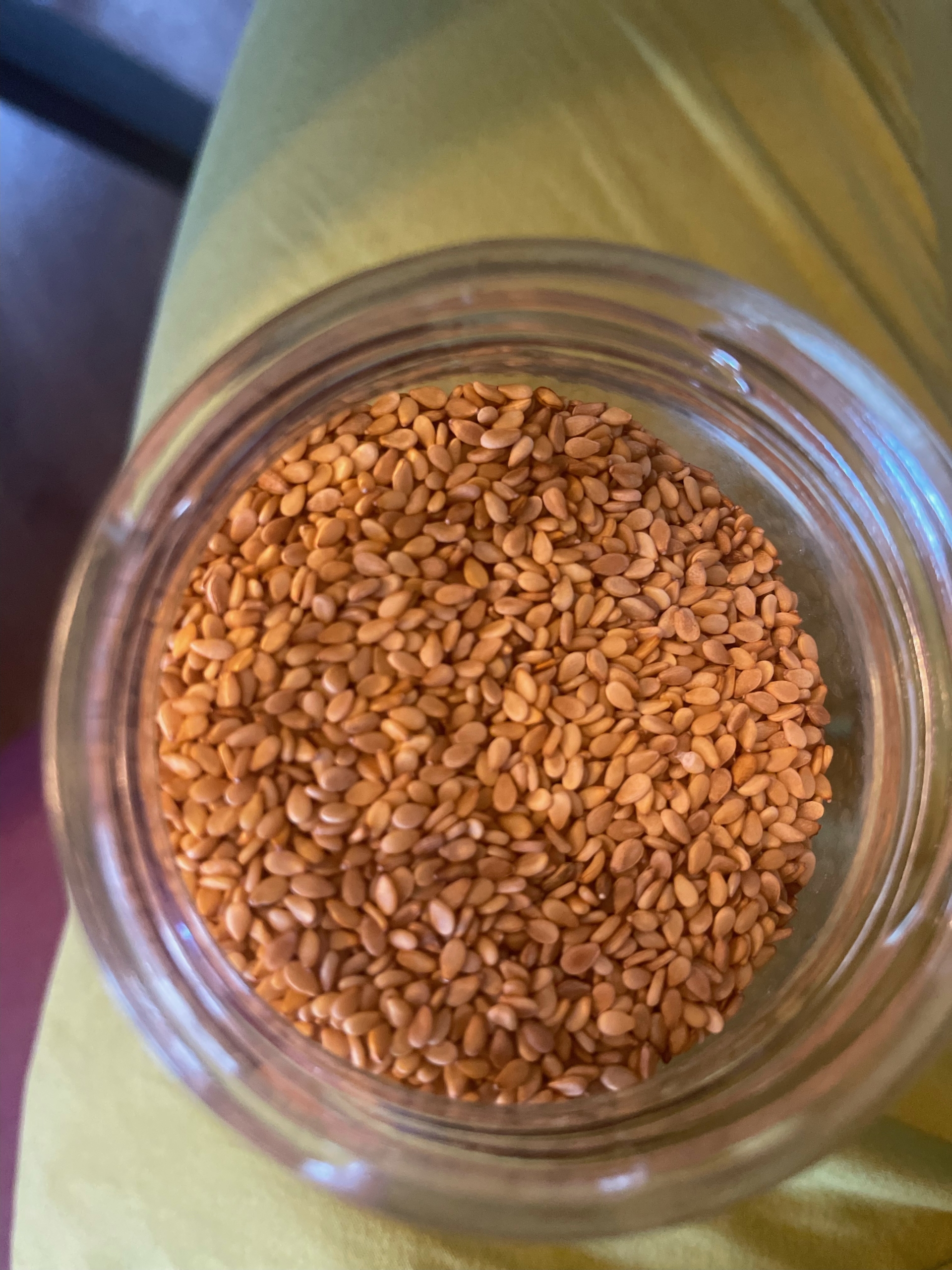 Granola fertig