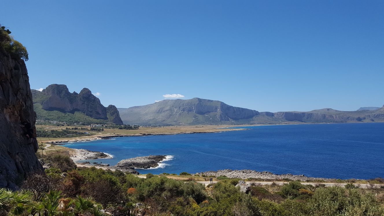 Sizilien Landschaft