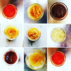 Sanapu Sicilia Chutney