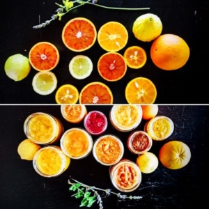 Sizilianische Bio-Marmelade