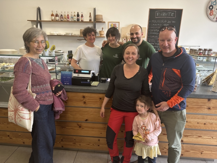 Freundschaft in Sizilien