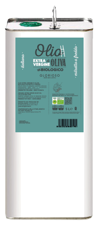 Bio Olivenöl 5l Kanister