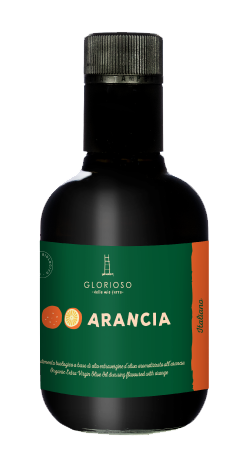 Bio Olivenöl mit Orangen-Extrakt