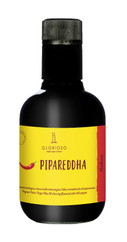 Bio Olivenöl mit Chili-Extrakt