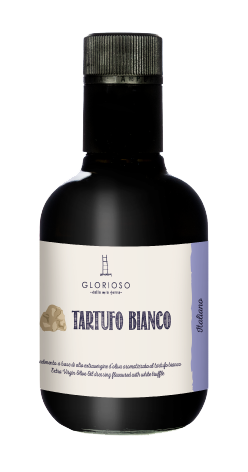 Bio Olivenöl mit Trüffel-Extrakt