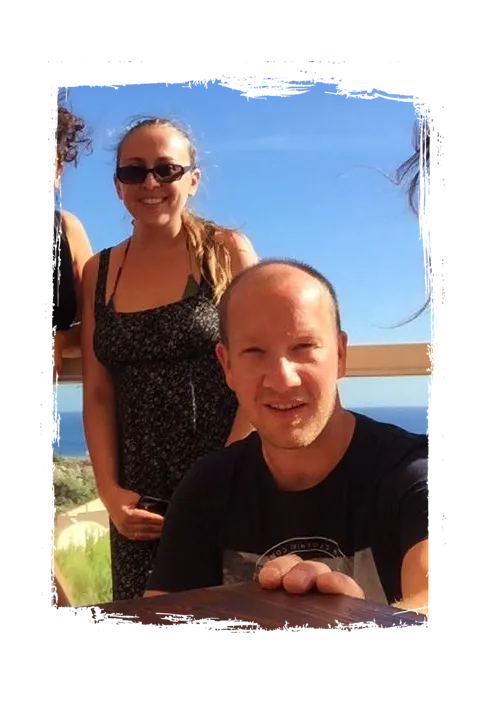 Cindy und Markus